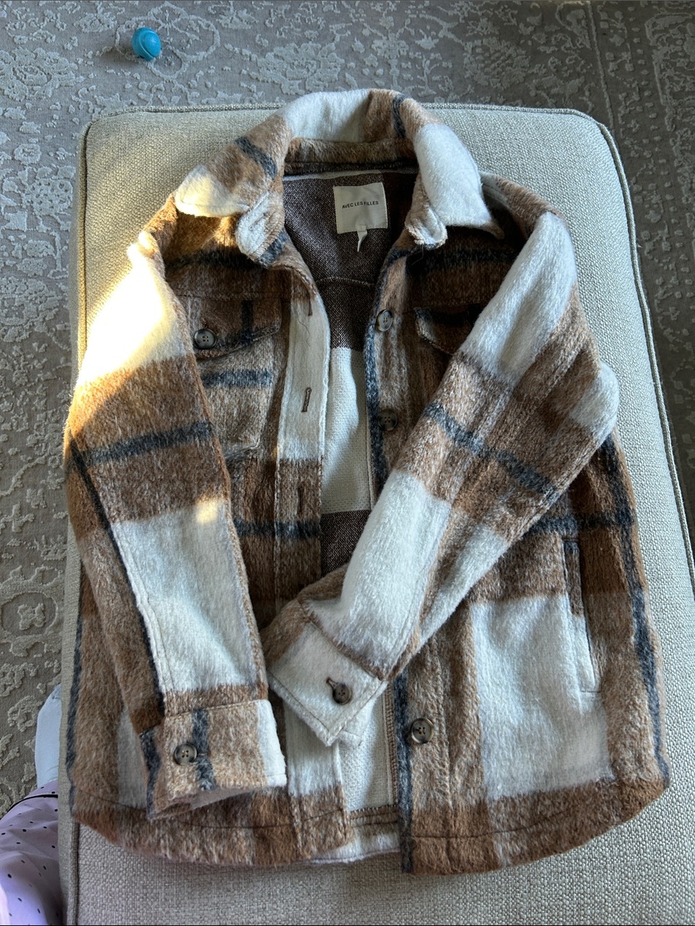 Fall jacket